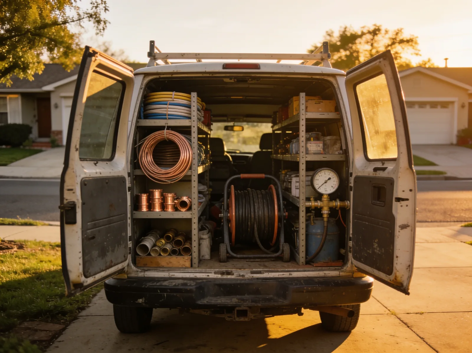 Emergency Plumber company in Tappen, ND